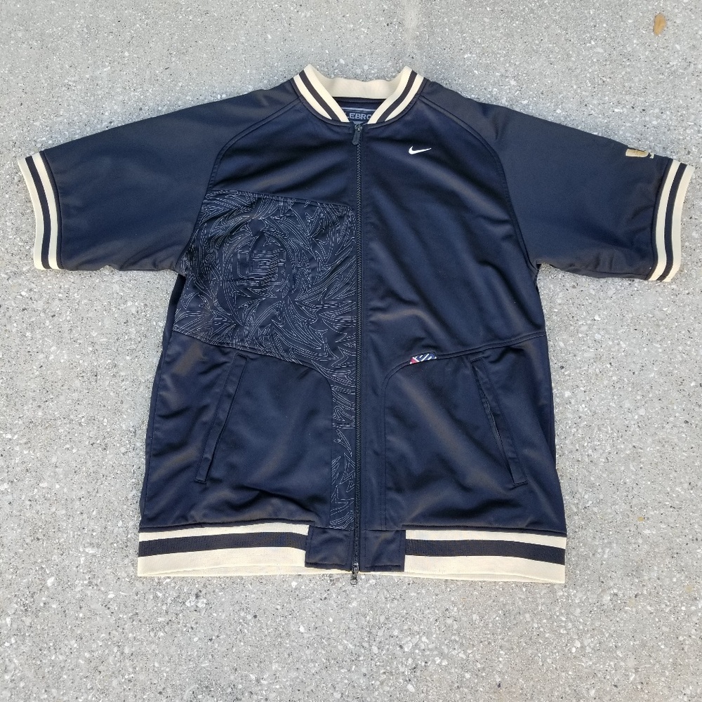 Official LeBron James Shooting Jacket